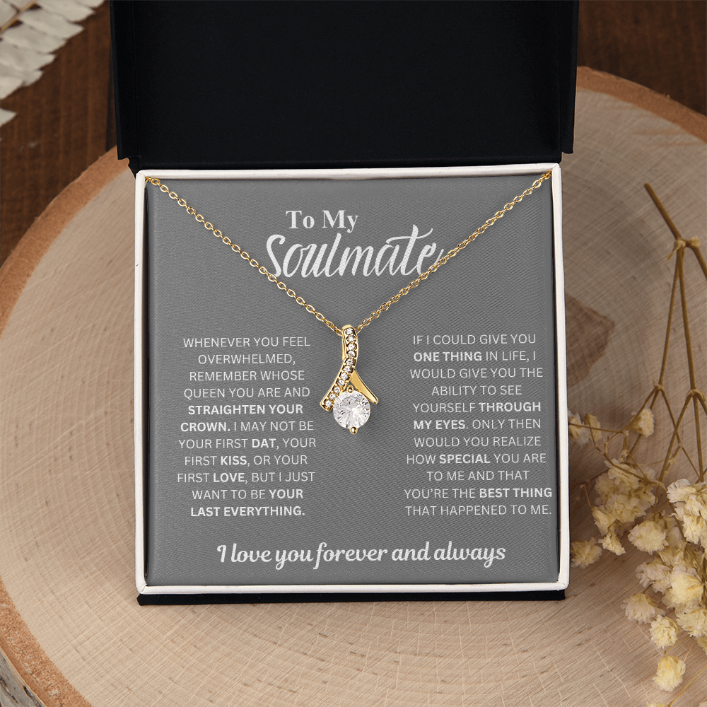Soulmate - My World - Alluring Necklace