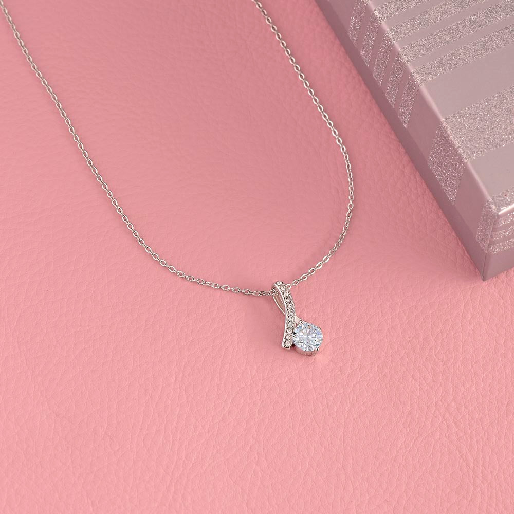 Daughter Gift - An Angel- From Mom