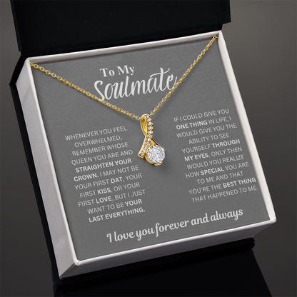 Soulmate - My World - Alluring Necklace