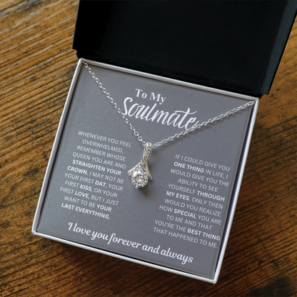 Soulmate - My World - Alluring Necklace