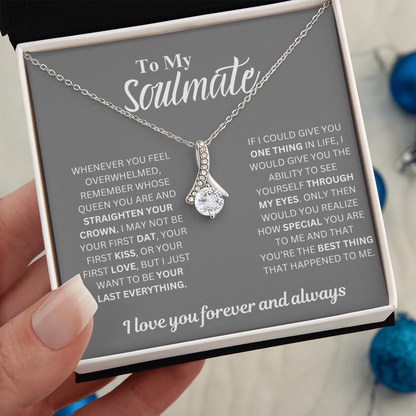 Soulmate - My World - Alluring Necklace