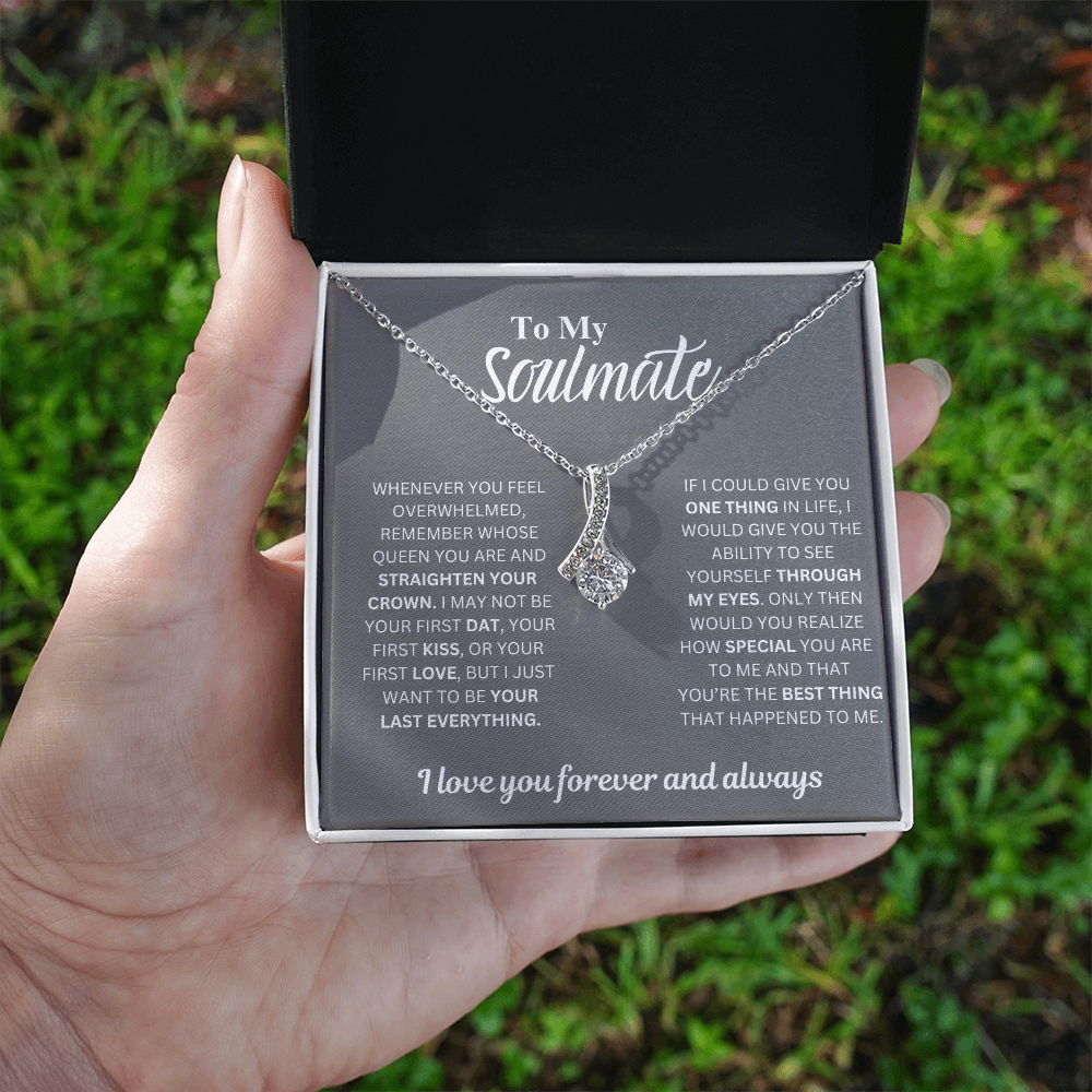 Soulmate - My World - Alluring Necklace
