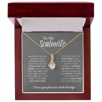Soulmate - My World - Alluring Necklace